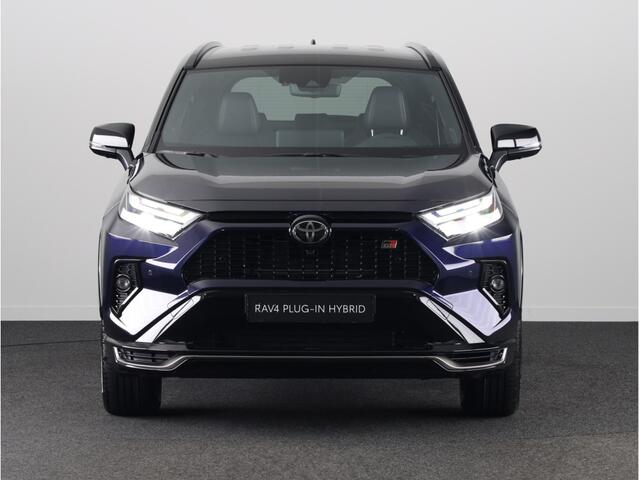 Toyota RAV4 2.5 Plug-in Hybrid AWD GR SPORT | NIEUW & DIRECT LEVERBAAR | PLUS PAKKET | PANORAMADAK | PRIJS INCL. ALLE ACTIES |