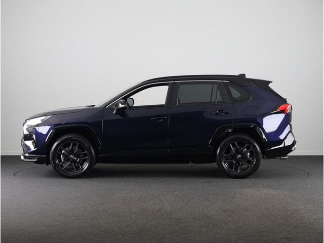 Toyota RAV4 2.5 Plug-in Hybrid AWD GR SPORT | NIEUW & DIRECT LEVERBAAR | PLUS PAKKET | PANORAMADAK | PRIJS INCL. ALLE ACTIES |