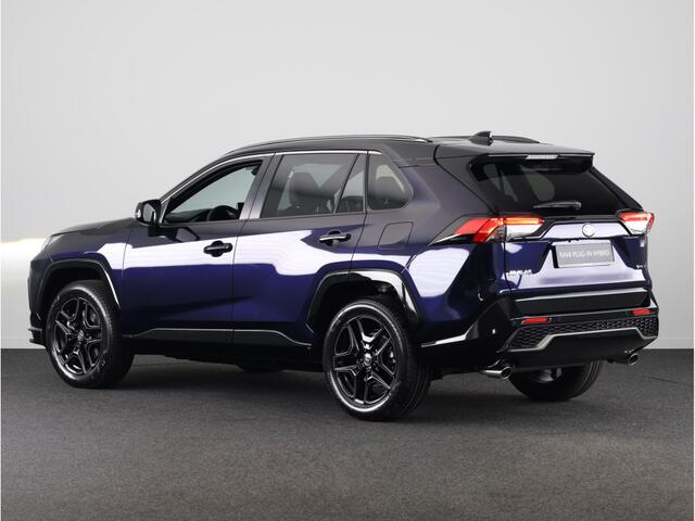 Toyota RAV4 2.5 Plug-in Hybrid AWD GR SPORT | NIEUW & DIRECT LEVERBAAR | PLUS PAKKET | PANORAMADAK | PRIJS INCL. ALLE ACTIES |