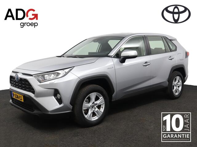 Toyota RAV4 2.5 Hybrid Active | Trekhaak | Achteruitrijcamera | Adaptieve Cruise Control | Climate Control |