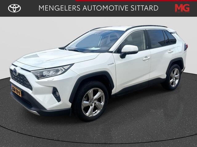 Toyota RAV4 2.5 Hybrid AWD Style | Rijklaarprijs | 1650 kg