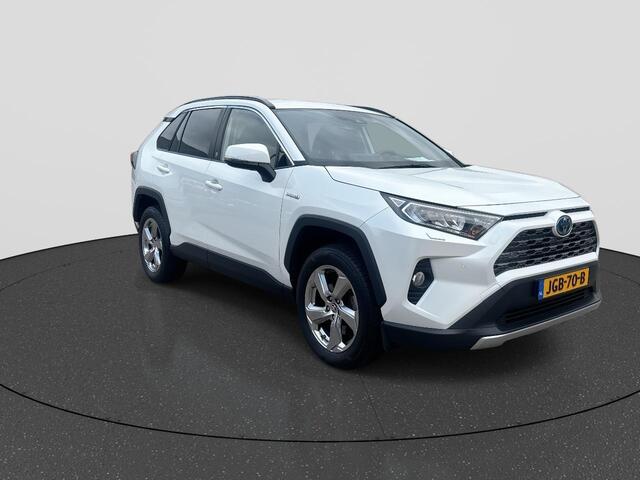 Toyota RAV4 2.5 Hybrid AWD Style | Rijklaarprijs | 1650 kg
