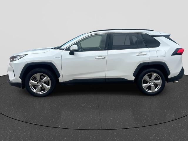 Toyota RAV4 2.5 Hybrid AWD Style | Rijklaarprijs | 1650 kg