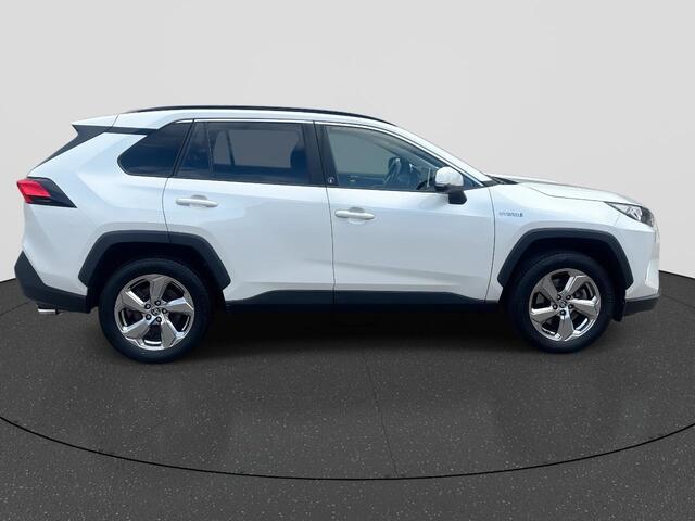 Toyota RAV4 2.5 Hybrid AWD Style | Rijklaarprijs | 1650 kg