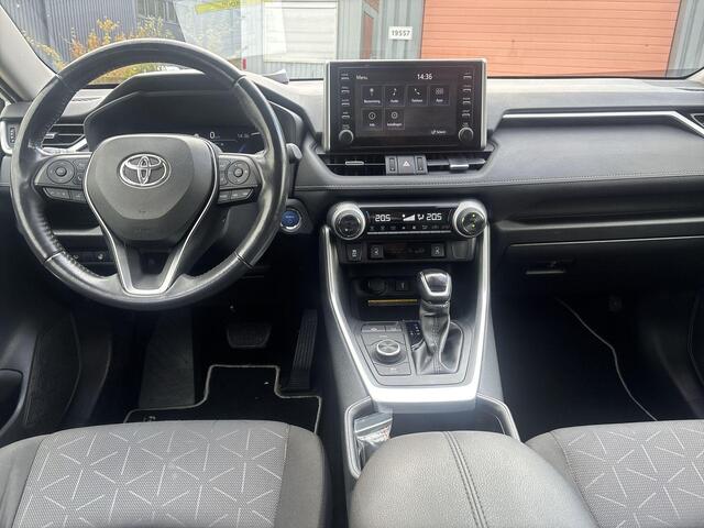Toyota RAV4 2.5 Hybrid AWD Style | Rijklaarprijs | 1650 kg