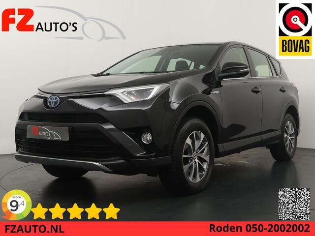 Toyota RAV4 2.5 Hybrid Dynamic - Navigatie - Climate Controle - Trekhaak - Stoelverwarming
