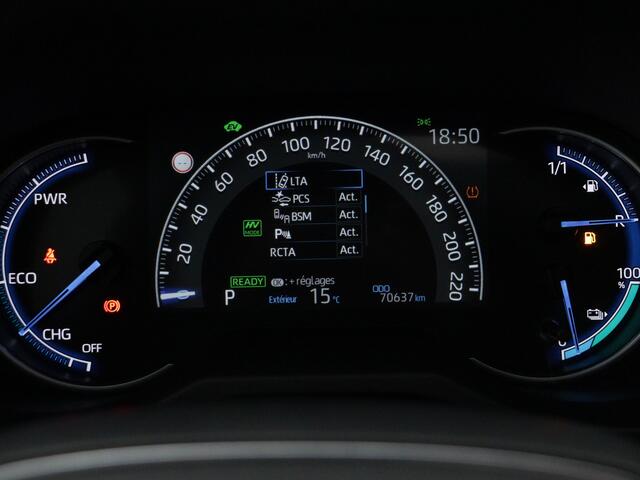 Toyota RAV4 2.5 Plug-in Hybrid AWD Style Limited | Panoramadak | Parkeersensoren |