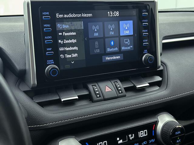 Toyota RAV4 2.5 Hybrid Dynamic | Navigatie | Parkeersensoren |