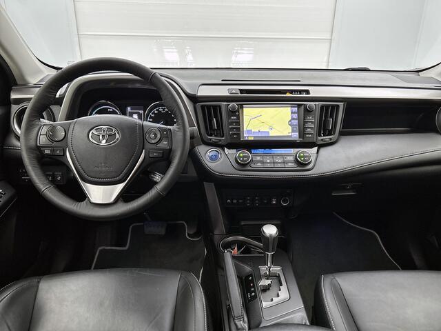 Toyota RAV4 2.5 Hybrid Executive Business | Navigatie | Camera | Panodak