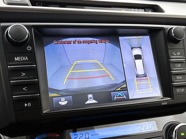Toyota RAV4 2.5 Hybrid Executive Business | Navigatie | Camera | Panodak