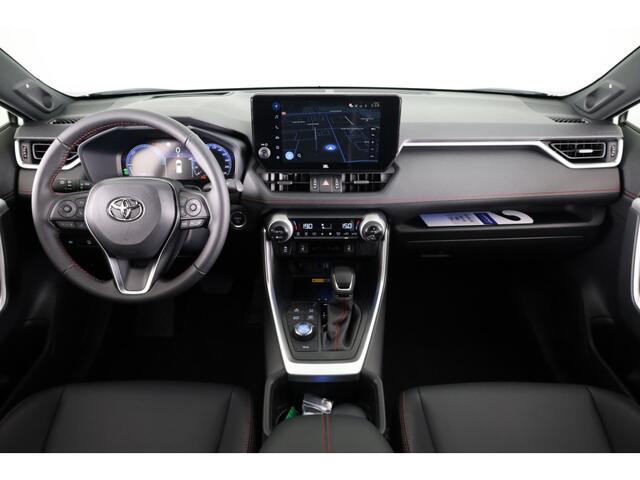 Toyota RAV4 2.5 Plug-in Hybrid AWD Limited Edition *NIEUW*