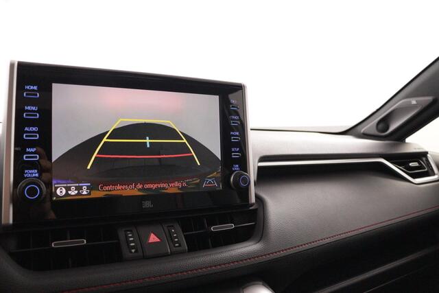 Toyota RAV4 2.5 Plug-in Hybrid AWD Bi-Tone Plus | Panoramadak | Stoelverwarming/Ventilatie | Leer | 360Camera | Elektrische Achterklep |