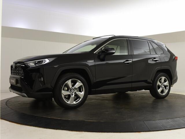 Toyota RAV4 2.5 Hybrid AWD Executive | Panoramadak | PDC V+A | Navigatie
