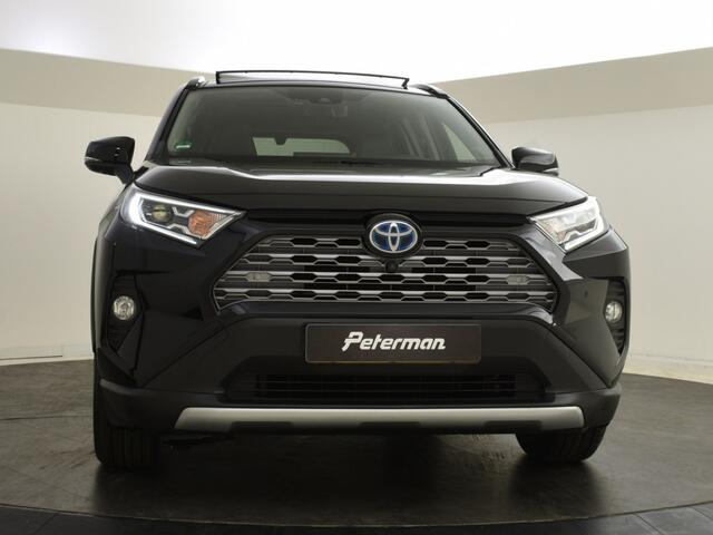 Toyota RAV4 2.5 Hybrid AWD Executive | Panoramadak | PDC V+A | Navigatie