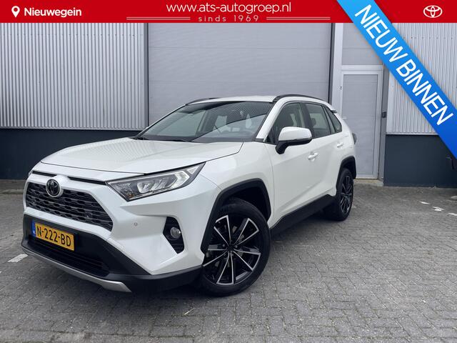 Toyota RAV4 2.0 VVT-iE Business | Benzine hangeschakeld | 2000 KG Trekgewicht | All Season Banden |