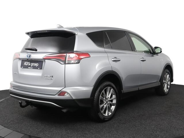 Toyota RAV4 2.5 Hybrid AWD Energy Limited | Trekhaak | Parkeersensoren | Stoel/Stuurverwarming | Navigatie |