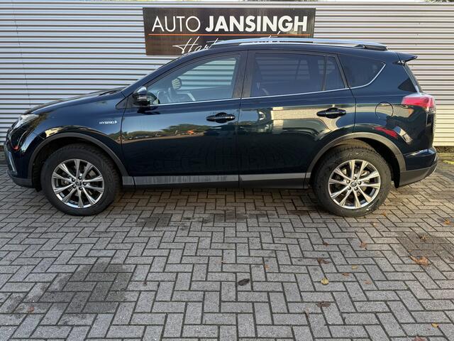Toyota RAV4 2.5 Hybrid AWD Executive met 1650kg trekgewicht!! | Trekhaak | Stoel/Stuurverwarming | 360° camera | Clima | Navi | Keyless | RIJKLAARPRIJS INCL 12 MAANDEN GARANTIE EN BEURT