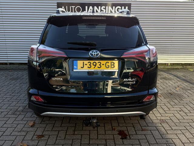 Toyota RAV4 2.5 Hybrid AWD Executive met 1650kg trekgewicht!! | Trekhaak | Stoel/Stuurverwarming | 360° camera | Clima | Navi | Keyless | RIJKLAARPRIJS INCL 12 MAANDEN GARANTIE EN BEURT