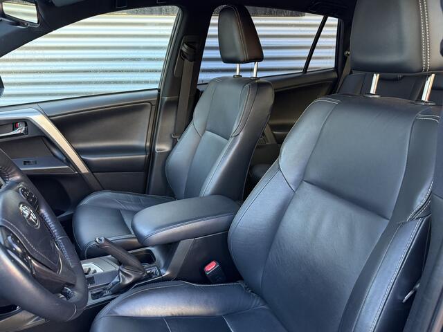 Toyota RAV4 2.5 Hybrid AWD Executive met 1650kg trekgewicht!! | Trekhaak | Stoel/Stuurverwarming | 360° camera | Clima | Navi | Keyless | RIJKLAARPRIJS INCL 12 MAANDEN GARANTIE EN BEURT