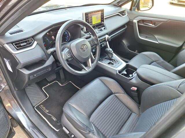 Toyota RAV4 2.5 Hybrid Bi-Tone | Navi | PDC v+a | JBL | El verstelbare best stoel | Stoelverwarming |