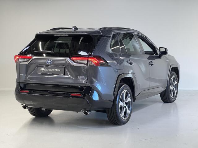 Toyota RAV4 2.5 Plug-in Hybrid AWD Style Plus