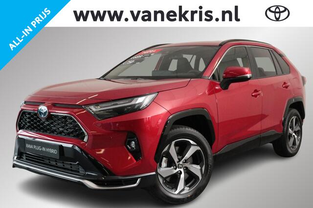 Toyota RAV4 2.5 Plug-in Hybrid AWD Dynamic, , NIEUW, SNEL LEVERBAAR, 750 EURO INRUILVOORDEEL!!