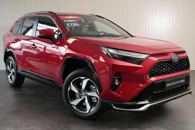 Toyota RAV4 2.5 Plug-in Hybrid AWD Dynamic, , NIEUW, SNEL LEVERBAAR, 750 EURO INRUILVOORDEEL!!