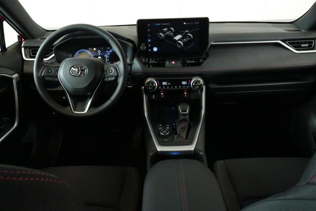 Toyota RAV4 2.5 Plug-in Hybrid AWD Dynamic, , NIEUW, SNEL LEVERBAAR, 750 EURO INRUILVOORDEEL!!