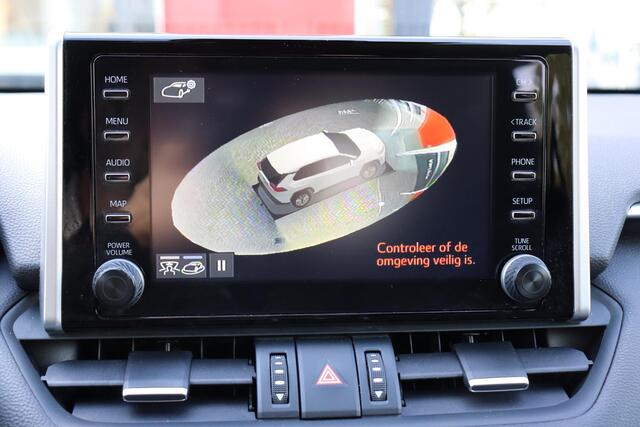 Toyota RAV4 2.5 Hybrid First Edition, 360 Camera