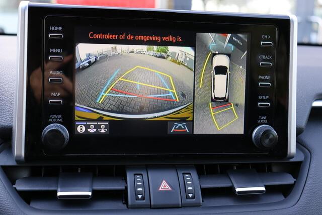 Toyota RAV4 2.5 Hybrid First Edition, 360 Camera