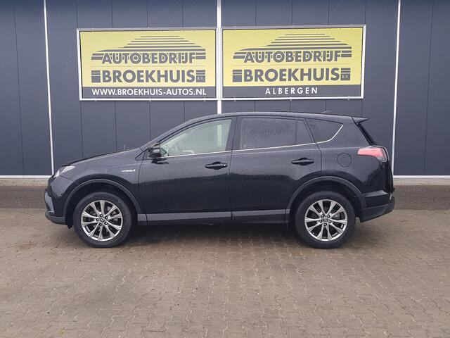 Toyota RAV4 2.5 Hybrid Executive