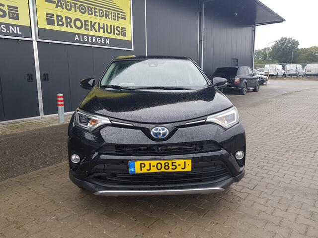 Toyota RAV4 2.5 Hybrid Executive