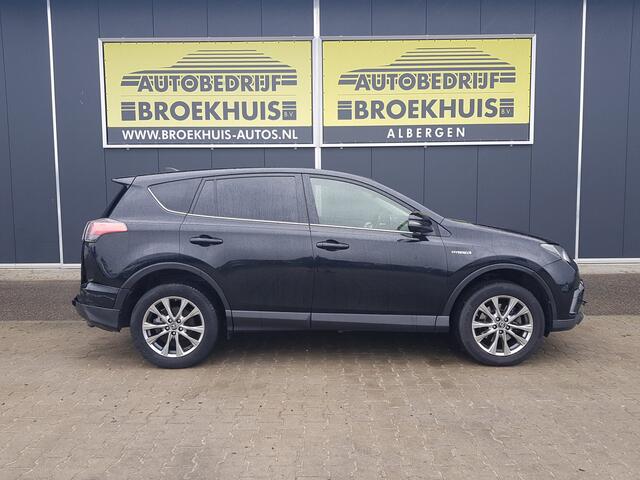 Toyota RAV4 2.5 Hybrid Executive