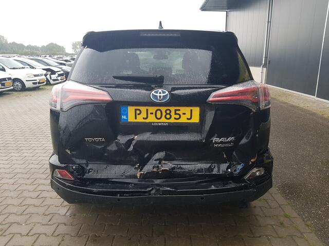 Toyota RAV4 2.5 Hybrid Executive