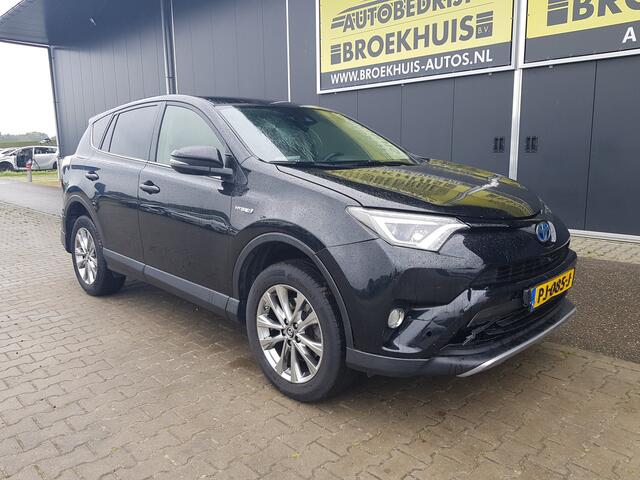 Toyota RAV4 2.5 Hybrid Executive