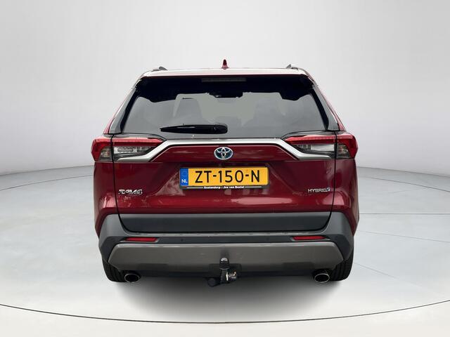Toyota RAV4 2.5 Hybrid Executive | Trekhaak | Navigatie | Lederen bekleding | JBL Audio | Camera's rondom |