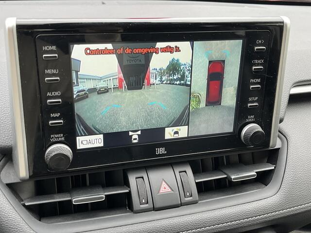 Toyota RAV4 2.5 Hybrid Executive | Trekhaak | Navigatie | Lederen bekleding | JBL Audio | Camera's rondom |