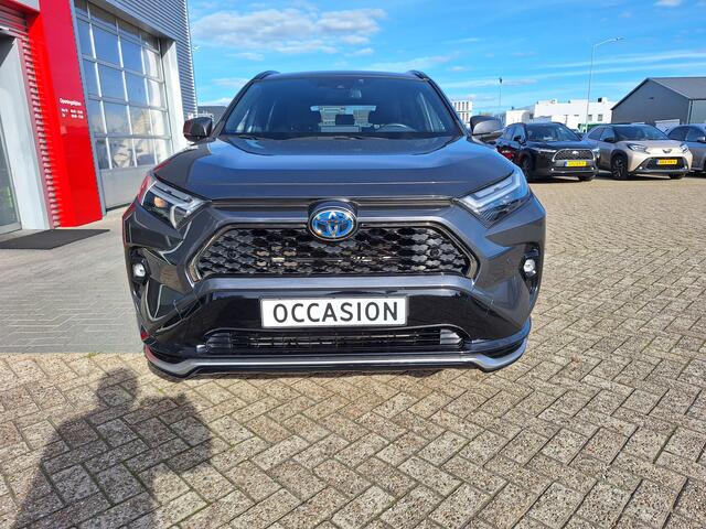 Toyota RAV4 2.5 Plug-in Hybrid AWD Style Limited