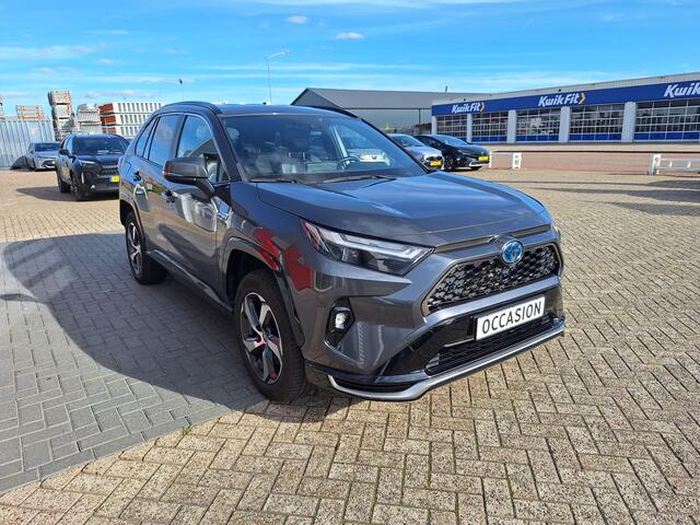 Toyota RAV4 2.5 Plug-in Hybrid AWD Style Limited