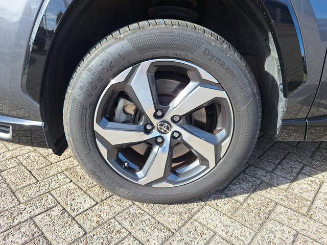 Toyota RAV4 2.5 Plug-in Hybrid AWD Style Limited