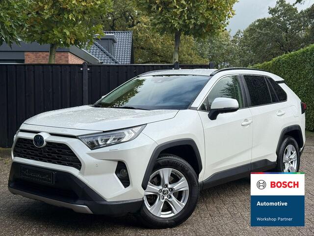 Toyota RAV4 2.5 Hybrid Active Camera