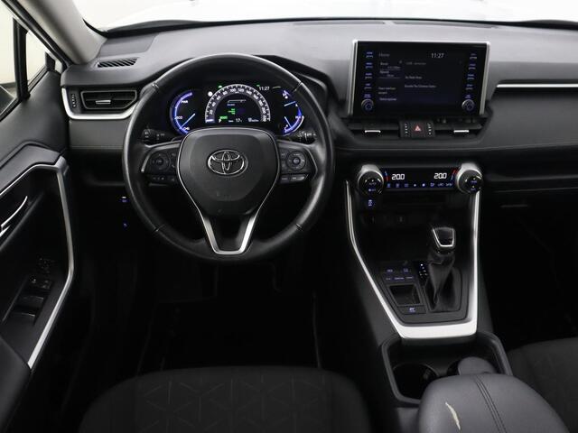 Toyota RAV4 2.5 Hybrid Business | Trekhaak | Adaptive cruise | Camera | Carplay | Digital Cockpit | Climate control | Parkeerhulp | Full LED