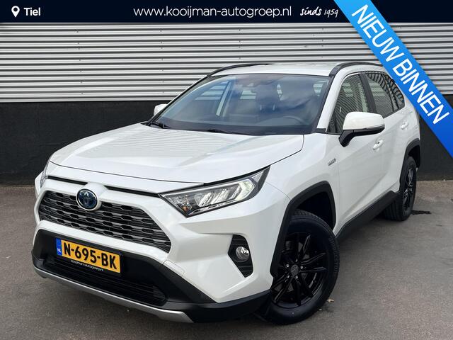 Toyota RAV4 2.5 Hybrid Active 1e eign. BTW-auto, Navigatie, LMV, Cliamte control, Nieuw geleverd, Goed onderhouden