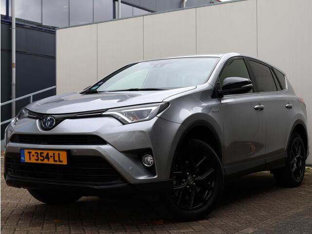 Toyota RAV4 2.5 Hybrid AWD Black Editon | El. Achterklep | LED | Trekhaak