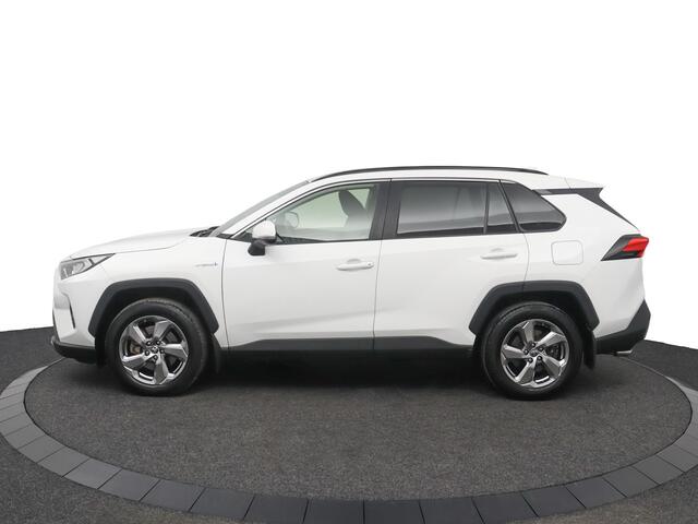 Toyota RAV4 2.5 Hybrid Active | Stuur en voorruitverwarming | Parkeercamera | Apple carplay Android auto |