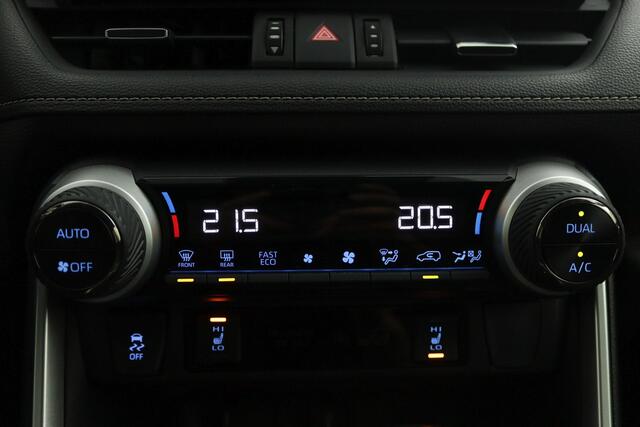 Toyota RAV4 2.5 Hybrid Active | Stuur en voorruitverwarming | Parkeercamera | Apple carplay Android auto |