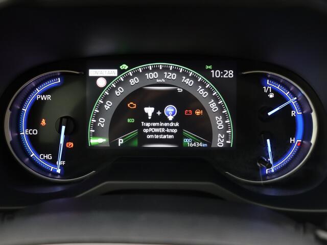 Toyota RAV4 2.5 Hybrid Bi-Tone | JBL | Lederen bekleding | Panorama dak |