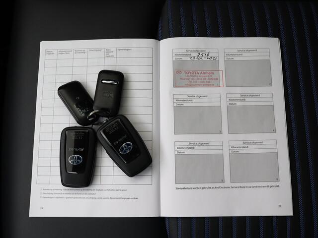 Toyota RAV4 2.5 Hybrid Bi-Tone | JBL | Lederen bekleding | Panorama dak |
