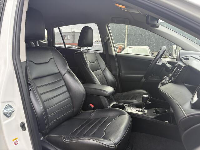 Toyota RAV4 2.5 Hybrid Style