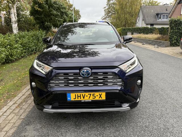 Toyota RAV4 2.5 Hybrid AWD 222PK Bi-Tone LederoCarplay